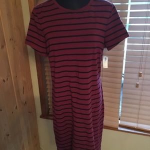 T Shirt dress